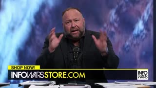 Watch Alex Jones Warn You About The New World Order Years Ago in These Films