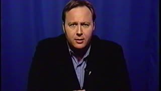 Watch Alex Jones Warn You About The New World Order Years Ago in These Films
