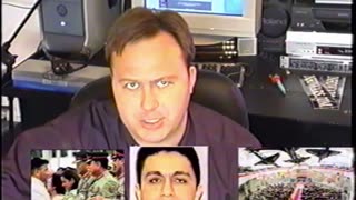 Watch Alex Jones Warn You About The New World Order Years Ago in These Films