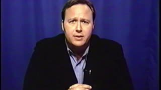 Watch Alex Jones Warn You About The New World Order Years Ago in These Films