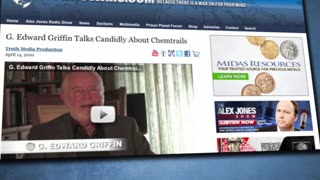 Watch Alex Jones Warn You About The New World Order Years Ago in These Films