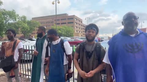 GMS YAHAWAH’S HERALDS DC & GMS N.O.T.E LIVE CAMP! (07/12/25)