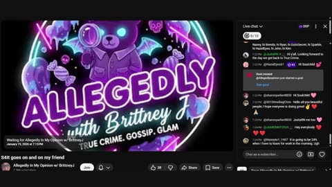 It goes on and on my friend