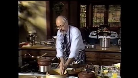 The Frugal Gourmet - Ancient Method of Steaming - Part 2