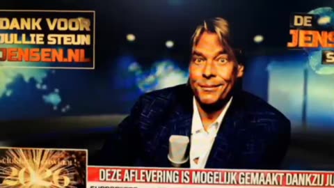 NIEUWJAARSVIDEO VAN ROBERT JENSEN
