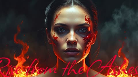 HEAVY METAL. Song Rise from the Ashes..