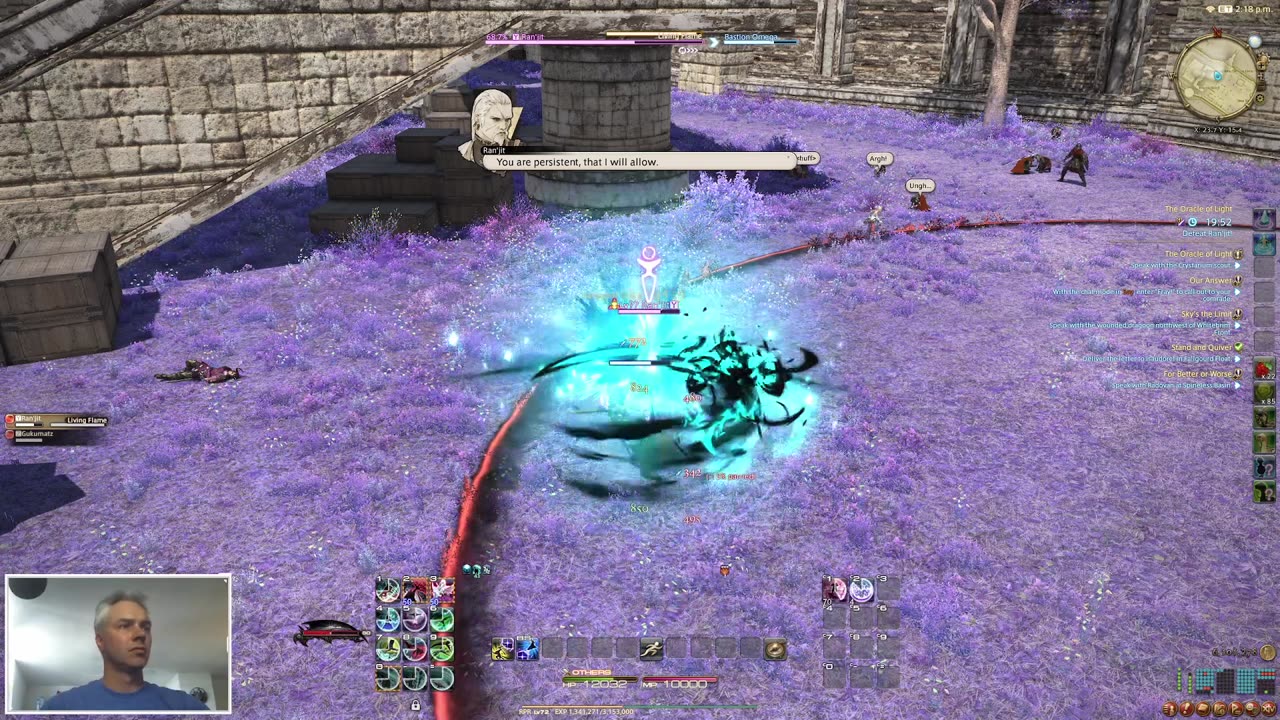 Ask Me About My Unsolicited Opinions | Final Fantasy XIV: Shadowbringers