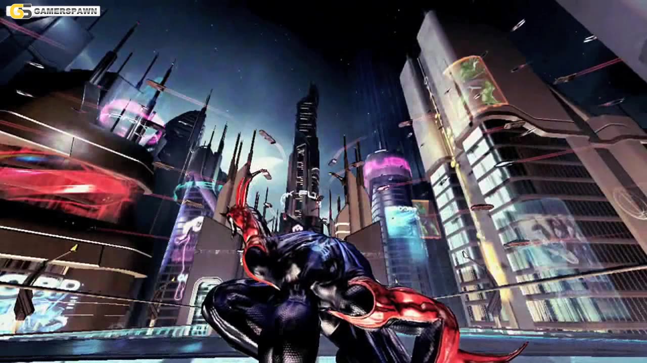 Spider-Man: Shattered Dimensions - Thomas Wilson Interview