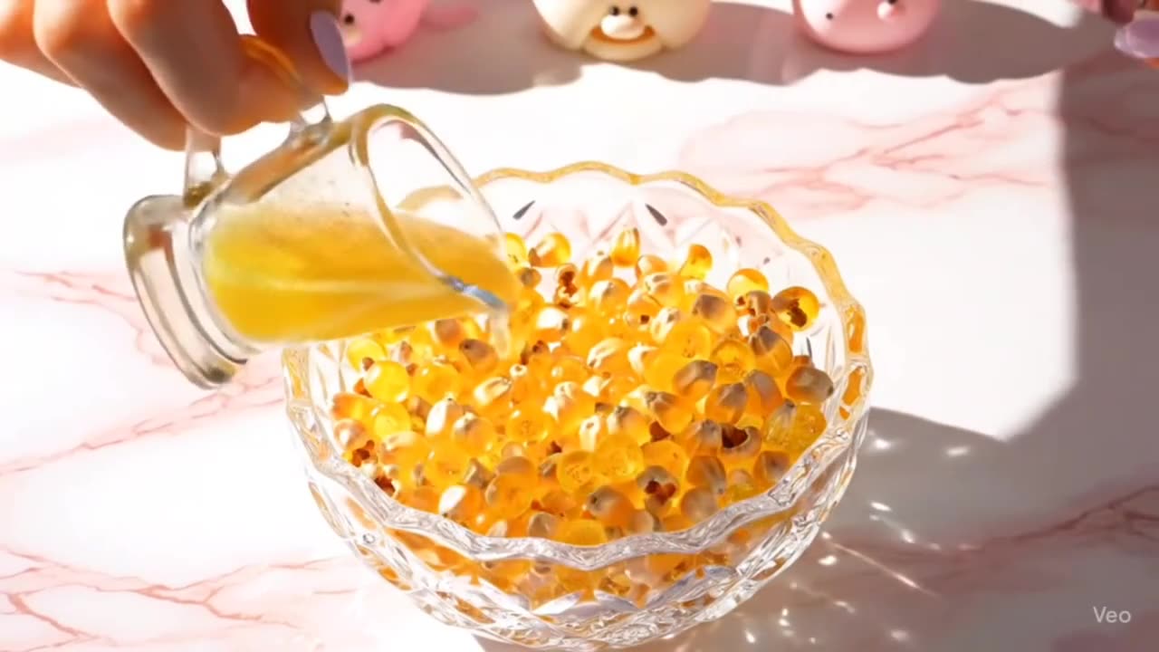 ASMR Food Preparation