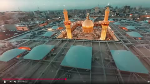Mera Imam Hussain