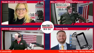 Tell Me Something Good! | Mike Ferguson in the Morning | NewsTalkSTL