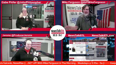 Tell Me Something Good! | Mike Ferguson in the Morning | NewsTalkSTL