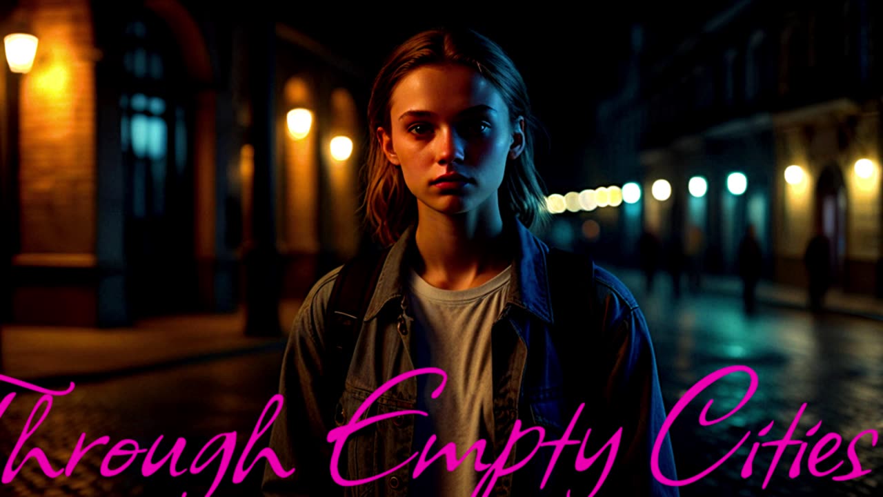 ROCK. Song Through Empty Cities..