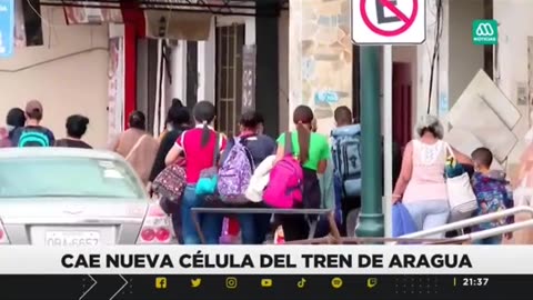 UN MONSTRUO QUE SE LAMA EL TREN DE ARGUA.
