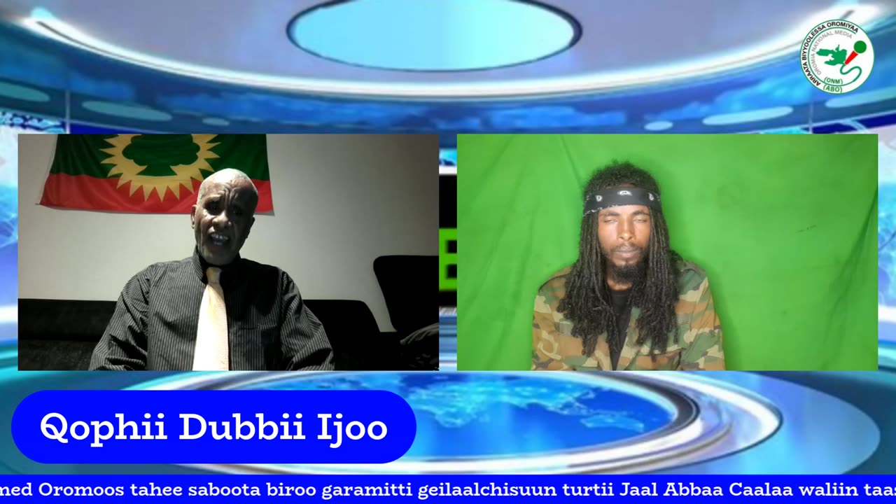 Qophii Dubbii Ijoo ONM-ABO Onkoloolessa 20-2025 itti dhiyaadhaa!