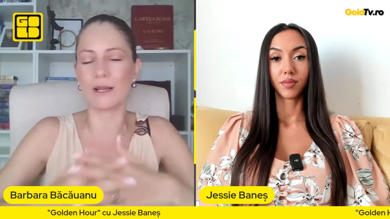 23.09.2025 - Golden hour cu Jessie Baneș