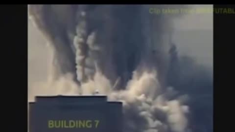 Buildings Turned To Dust.