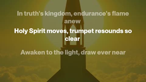 Brotherhood in Tribulation and Hope