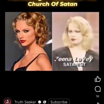 Taylor Swift and Zeena Lavey: Fallen Angels Walk Amongst Us