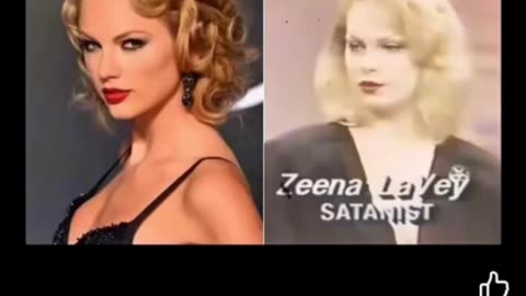 Taylor Swift and Zeena Lavey: Fallen Angels Walk Amongst Us