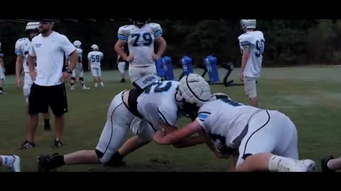 High School Football Hype Video (Starrs Mill Pre-Season)