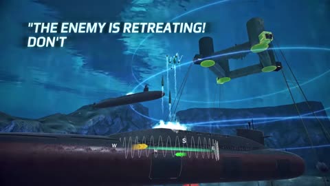 World of Submarines - Android / iOS trailer