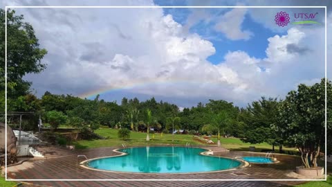 Where Every Breeze Brings Peace | Utsav Club & Resort | Best Resort Nelamangala