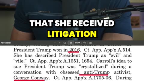 Dem Donors EXPOSED in Anti-Trump Lawsuit Scheme