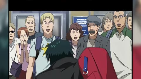 Bro stopped a running train