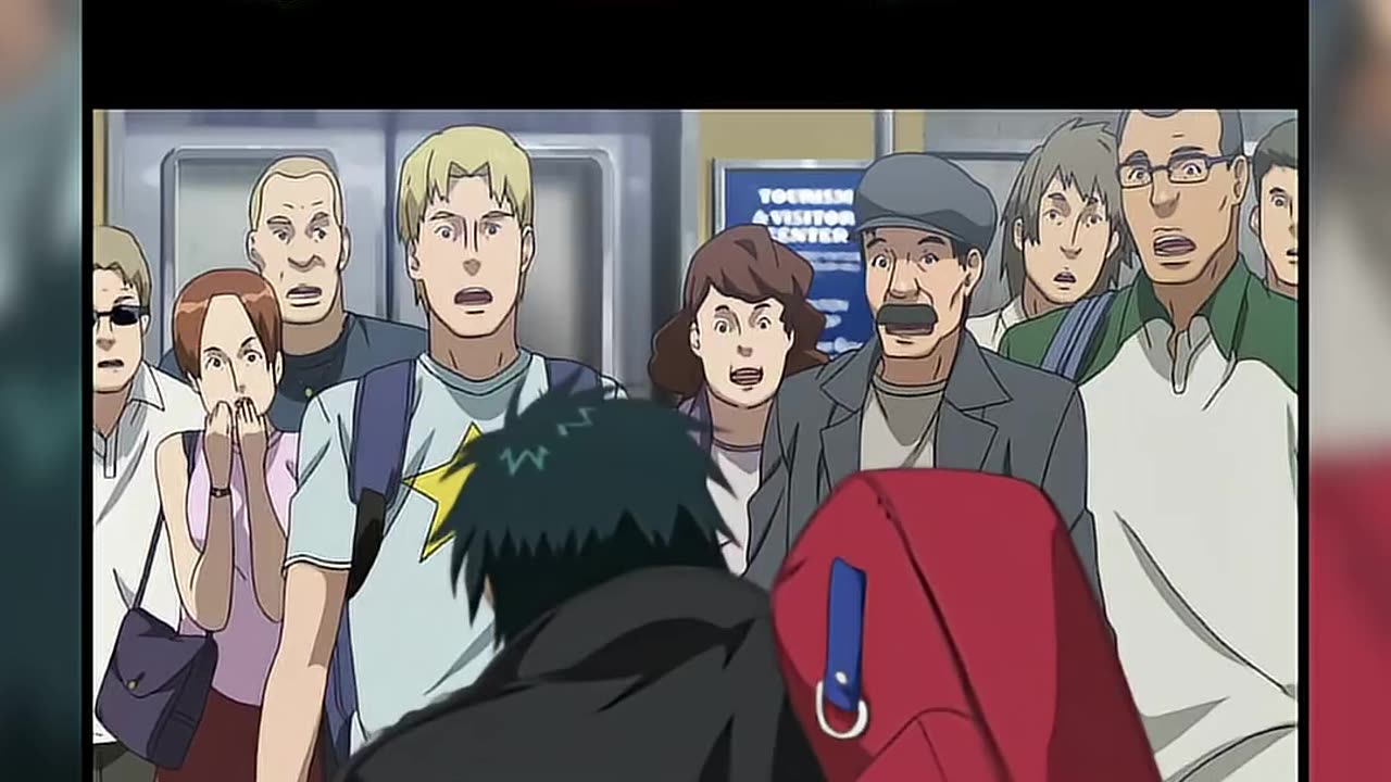 Bro stopped a running train
