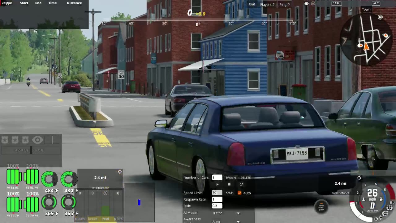 beamng pajeet trucking