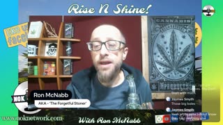 Rise ‘N Shine! It's Marijuana Time! Wake ‘N Bake Show Ep 375 November 24, 2025