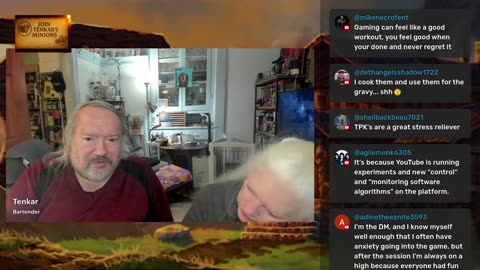 Gamers' Health Live! Stress Relief for Gamers - Tonight Sat Nov 15th @ 8PM ET