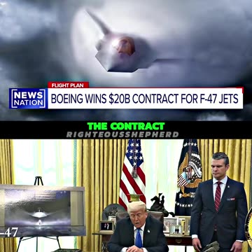 TRUMP Gets His Own FIGHTER JET🔥