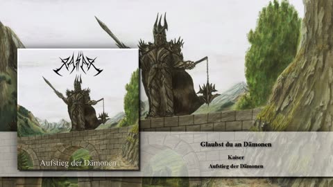 Kaiser - Glaubst du an Dämonen (Symphonic Black Metal)