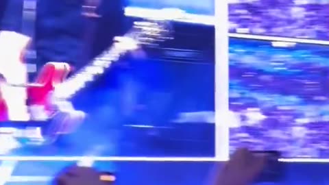 Josep Guardiola en concierto de Oasis
