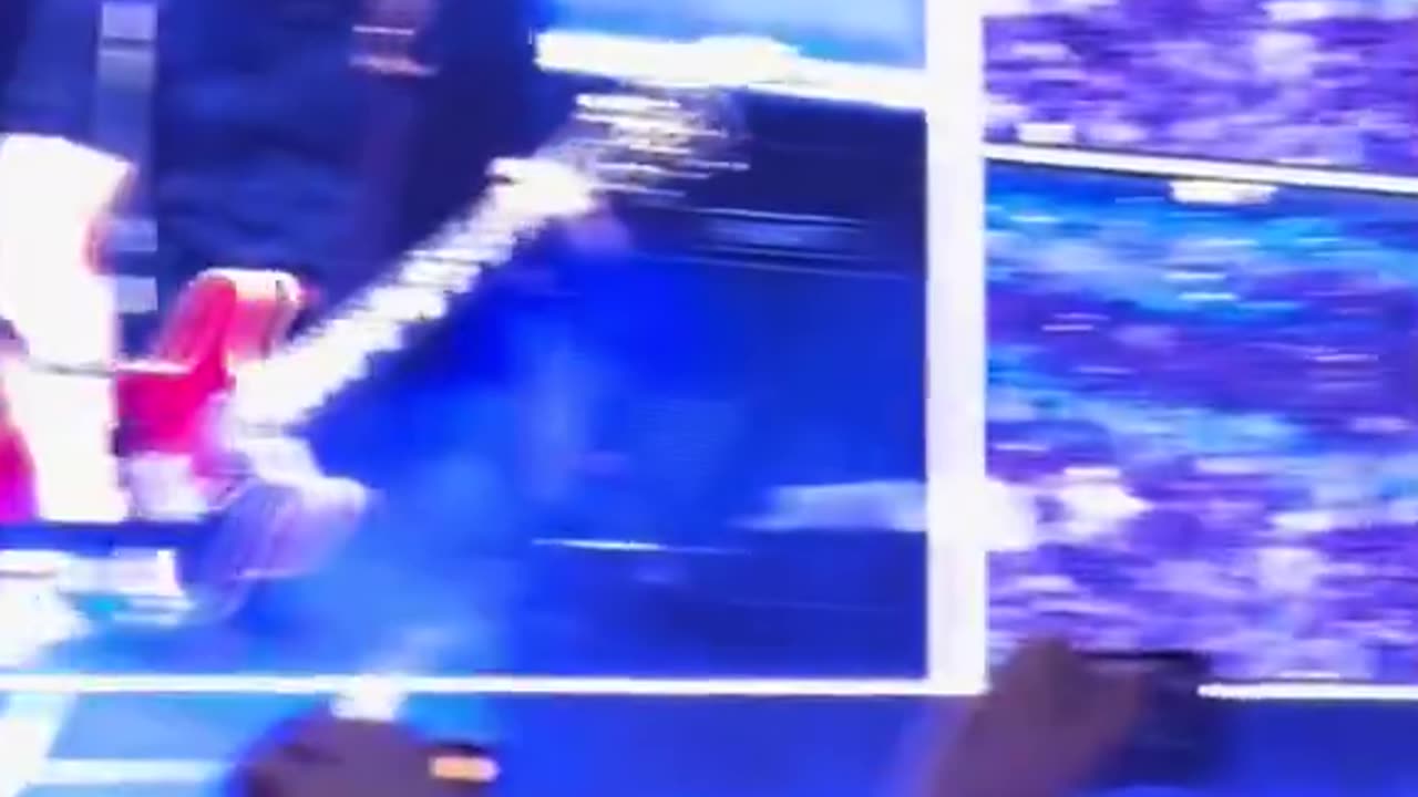 Josep Guardiola en concierto de Oasis