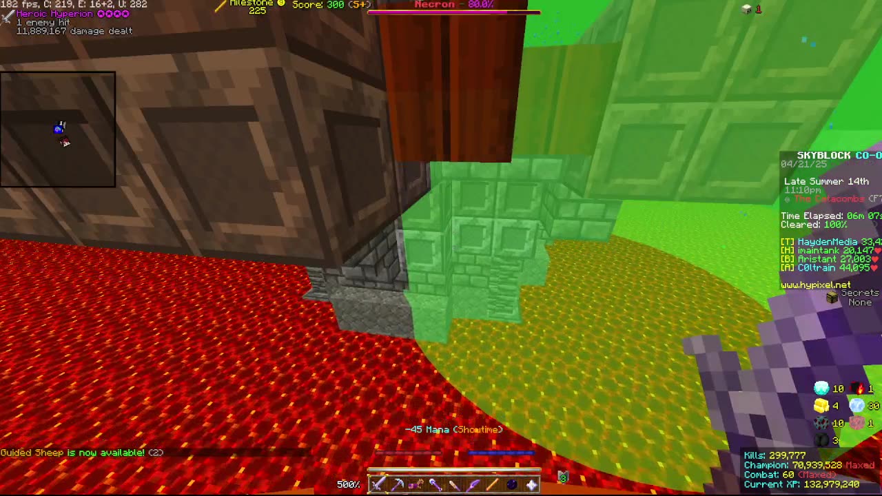 Skyblock FLOOR 7 [#2155]