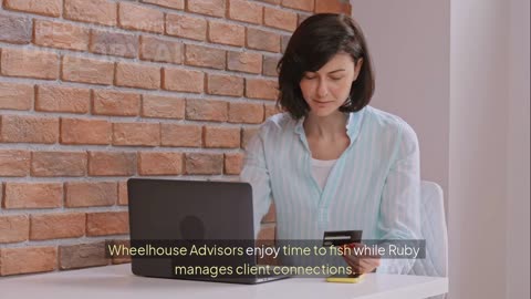 Ruby for Financial Professionals: 24/7 Client Communication That Builds Trust