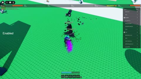 Caestus Crit & Parry clips | Mortem Metallum Roblox