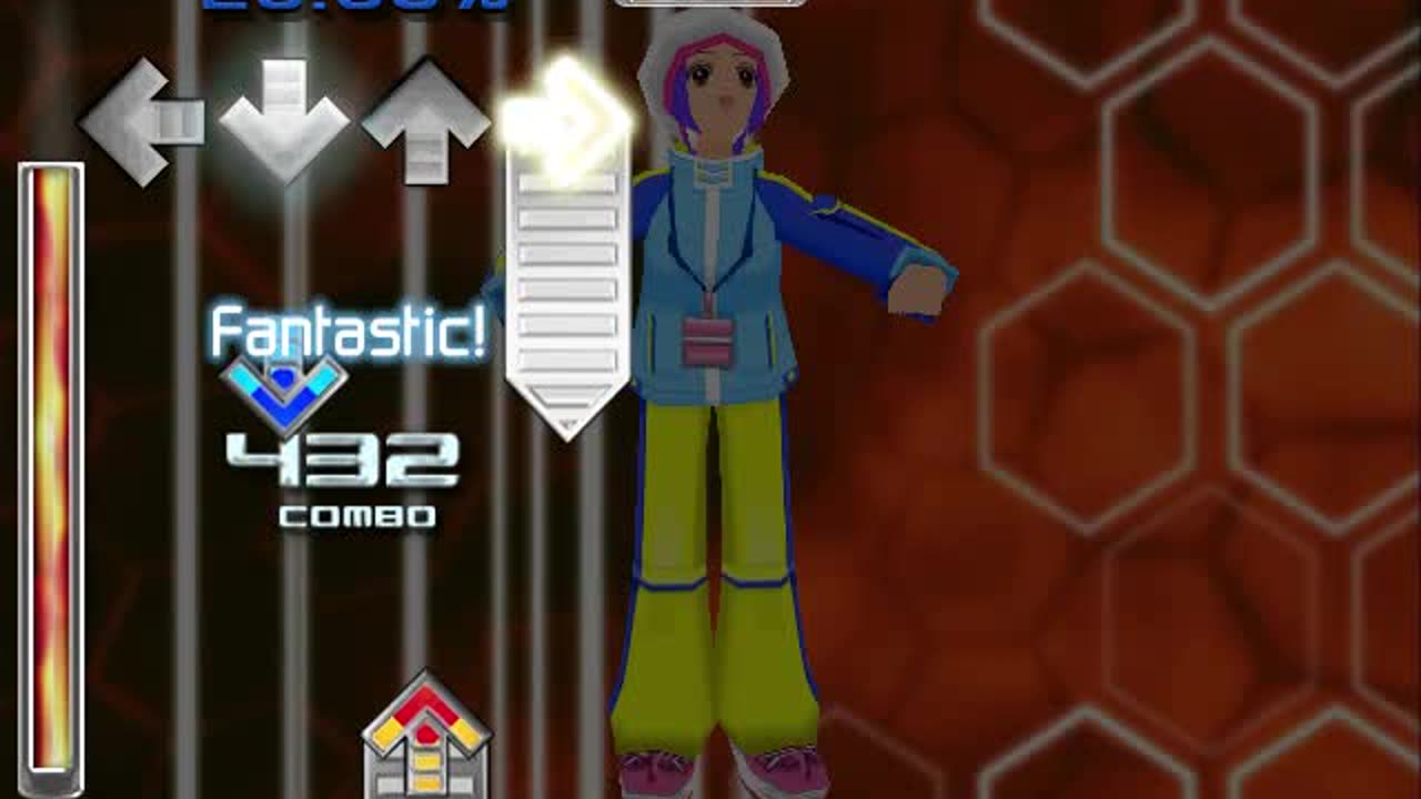 ITG2 Shadow: FINE CHOICE
