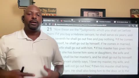 Episode 925: Do God allow slavery?