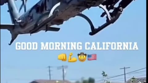 GOODMORNING CALIFORNIA