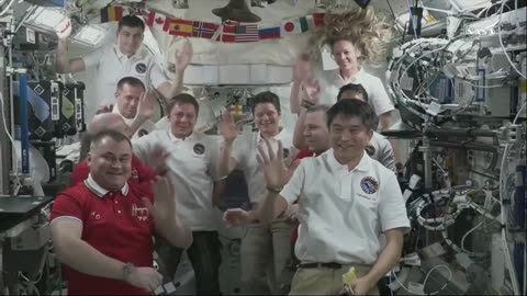 WATCH LIVE: NASA Astronaut Don Pettit Departs International Space Station