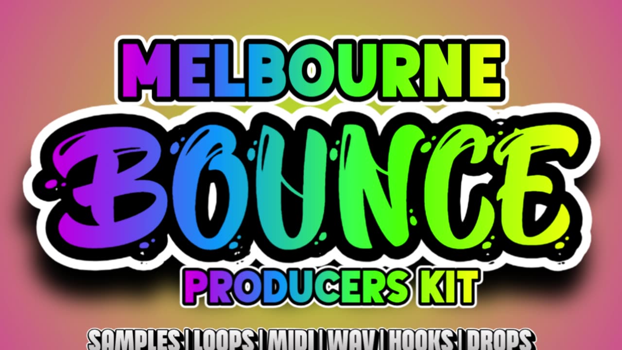 Melbourne Bounce Producers Kit [Acapellas UK]