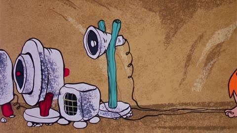 Los Picapiedras - T4E21 - Habitación Para Dos