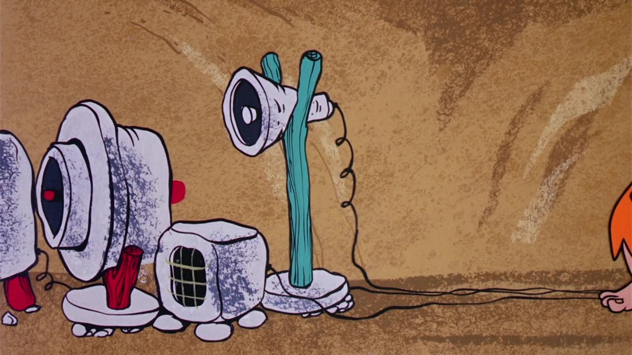 Los Picapiedras - T4E21 - Habitación Para Dos