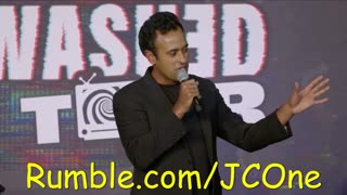 Is Vivek Ramaswamy Lying or Mistaken?