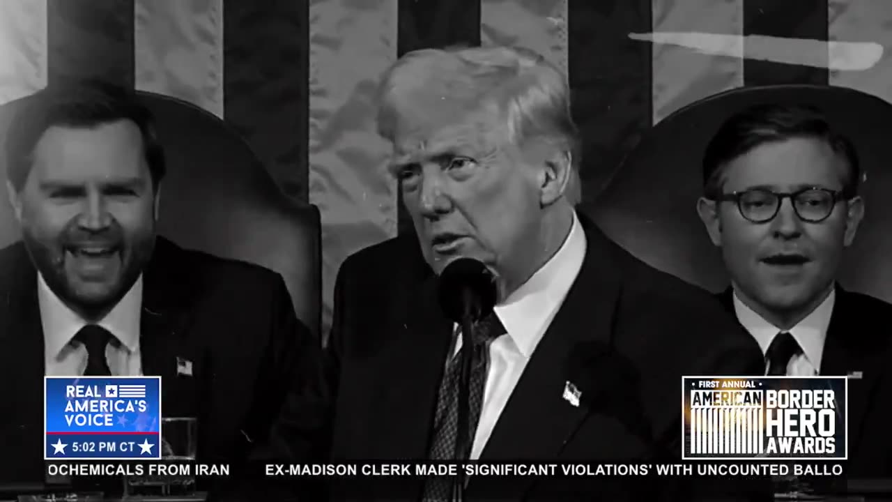 First Annual American Border Hero Awards opens with tribute to brave border patrol