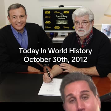 THE HISTORIC MOMENT OF OCTOBER 30th, 2012